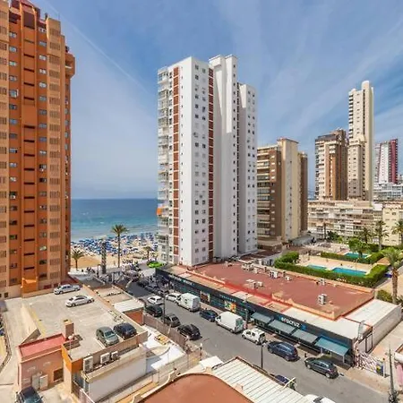 Apartmán Coblanca7 Benidorm