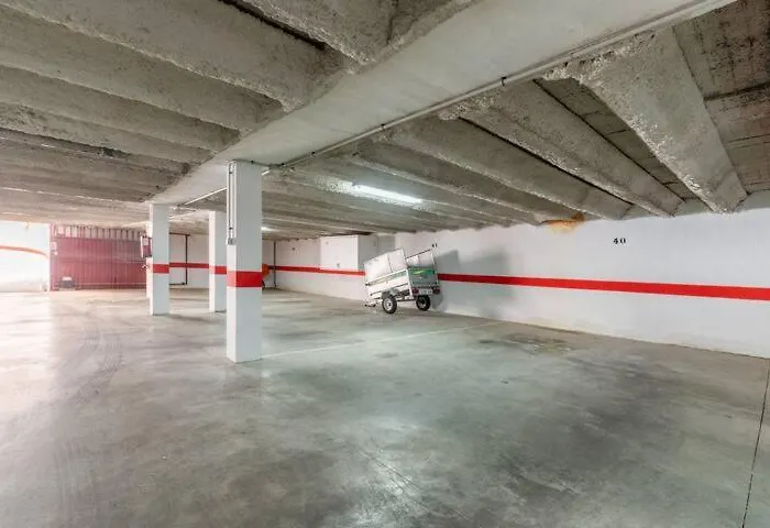 Coblanca7 Daire Benidorm