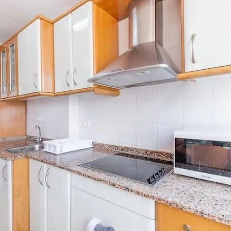 アパート Coblanca7 ベニドルム